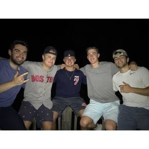 Meet your Posher, Luke